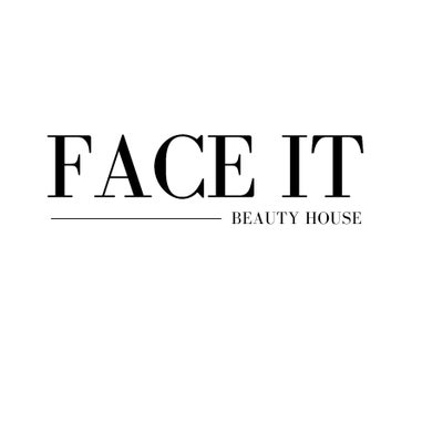 Face It Beauty House logo